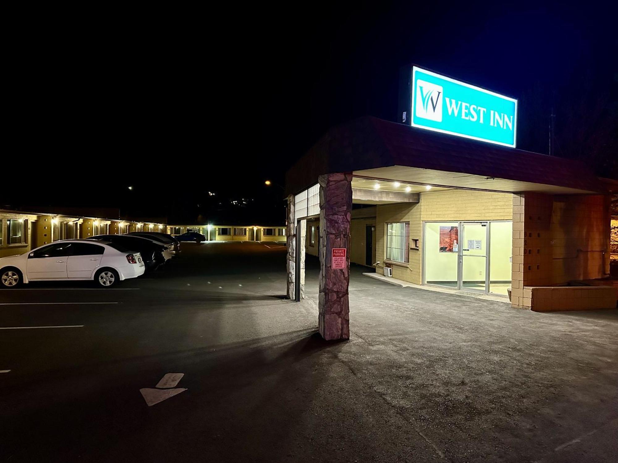 West Inn Nau - Downtown Flagstaff Exteriér fotografie