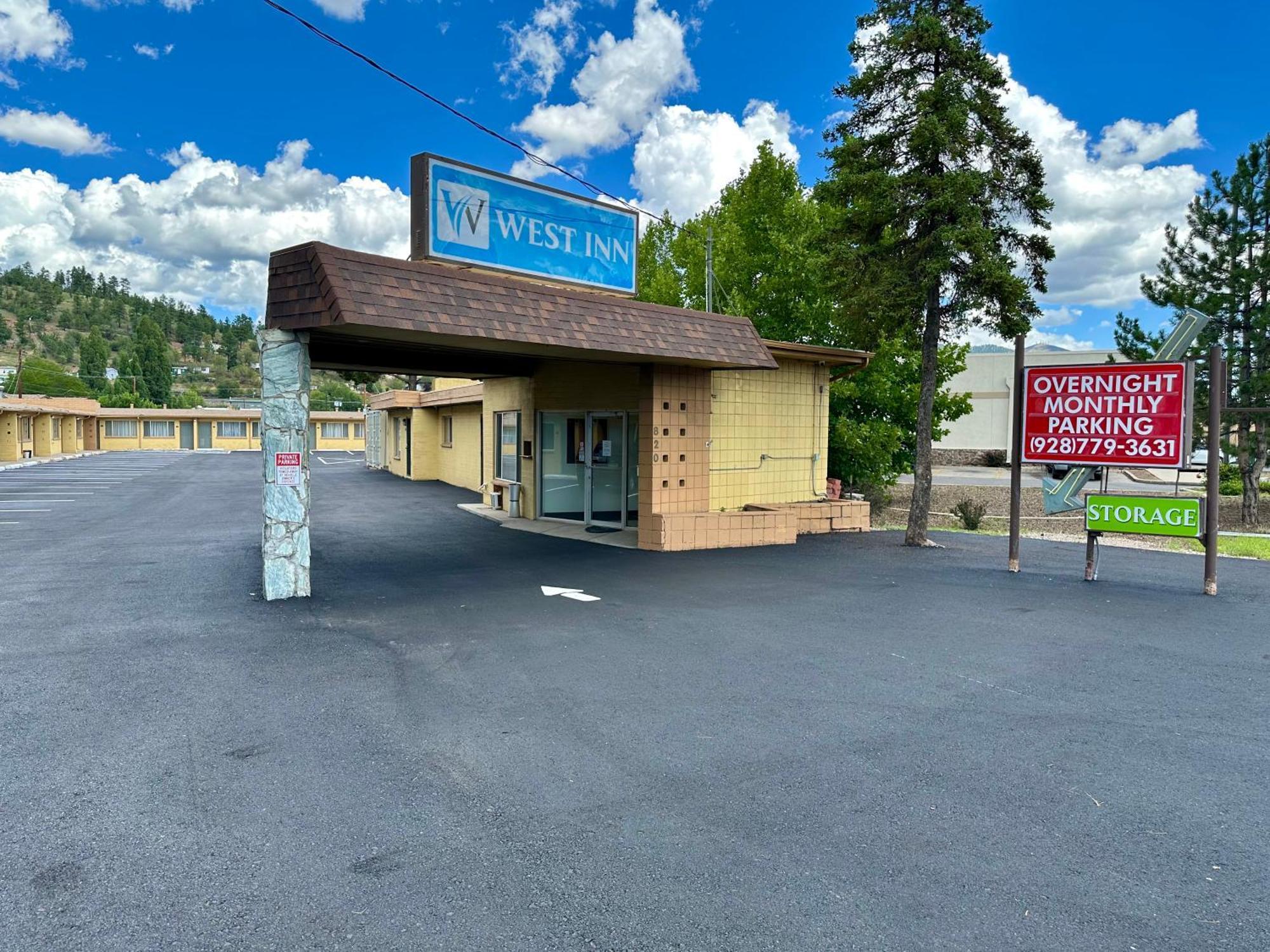 West Inn Nau - Downtown Flagstaff Exteriér fotografie