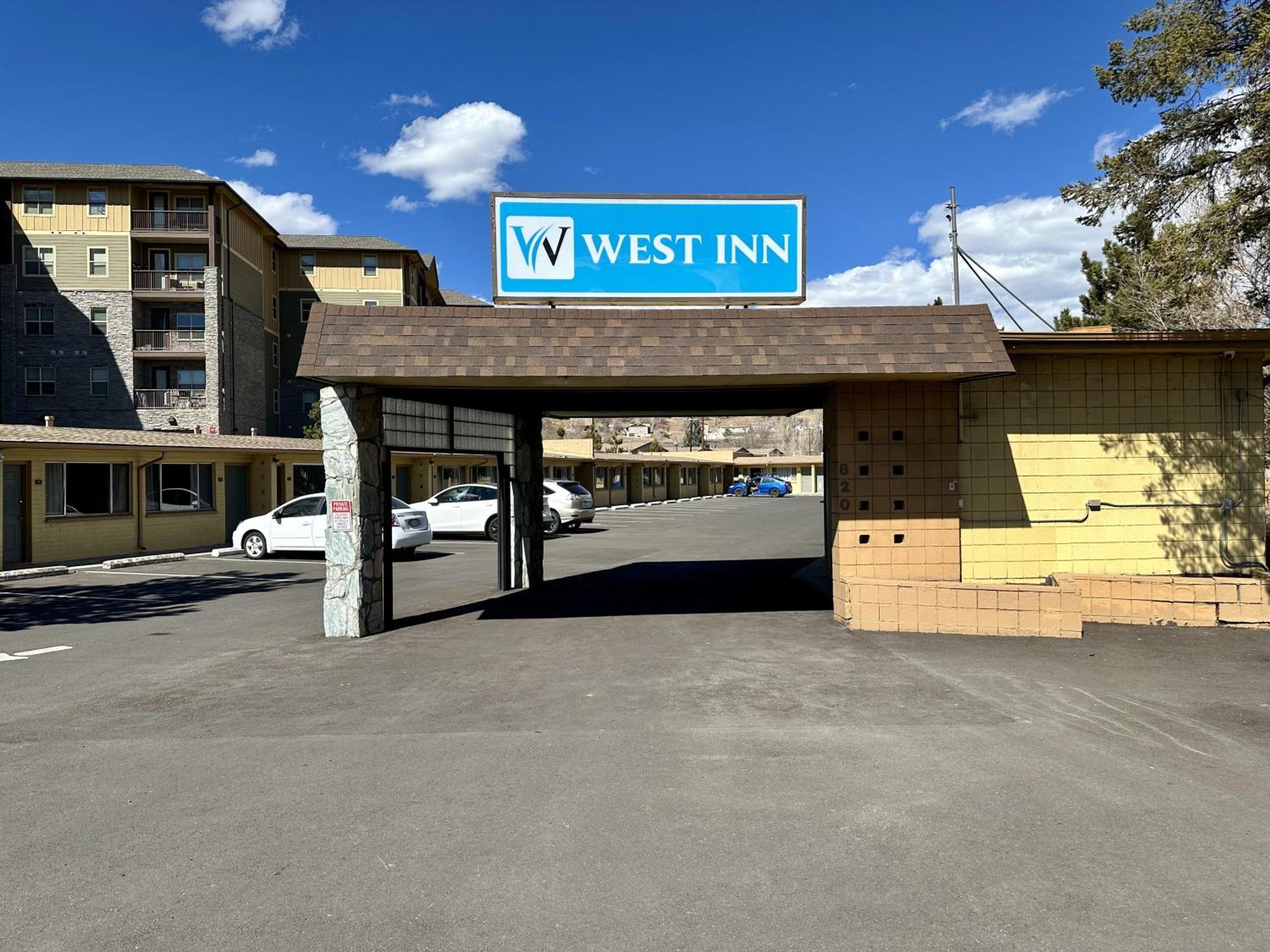 West Inn Nau - Downtown Flagstaff Exteriér fotografie
